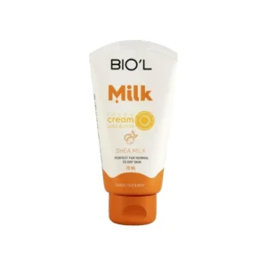 بیول_ کرم تیوپی سری شیر 70 میل shea milk