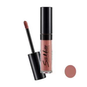 رژ لب مایع فلورمار مدل Silk Matte شماره 002