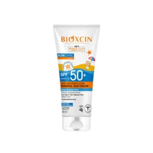 ضد آفتاب SPF50 برای نوزاد و زنان باردار شناسه