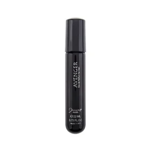 عطر جیبی مردانه ژک ساف مدل Avenger با رایحه گرم، شیرین و تند حجم 22 میلی‌لیتر