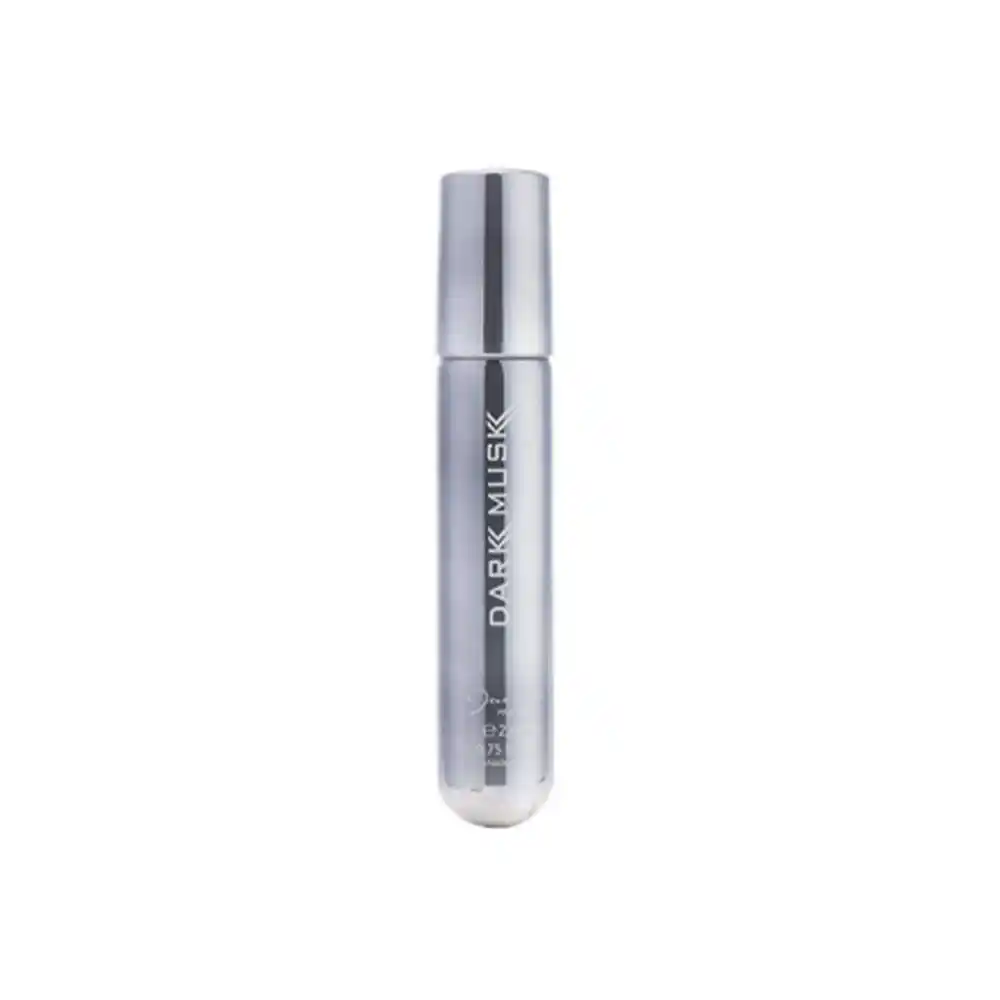 عطر جیبی مردانه ژک ساف مدل دارک ماسک با رایحه گرم اسطوخودوس، چوب، عنبر و مشک حجم 22 میلی‌لیتر