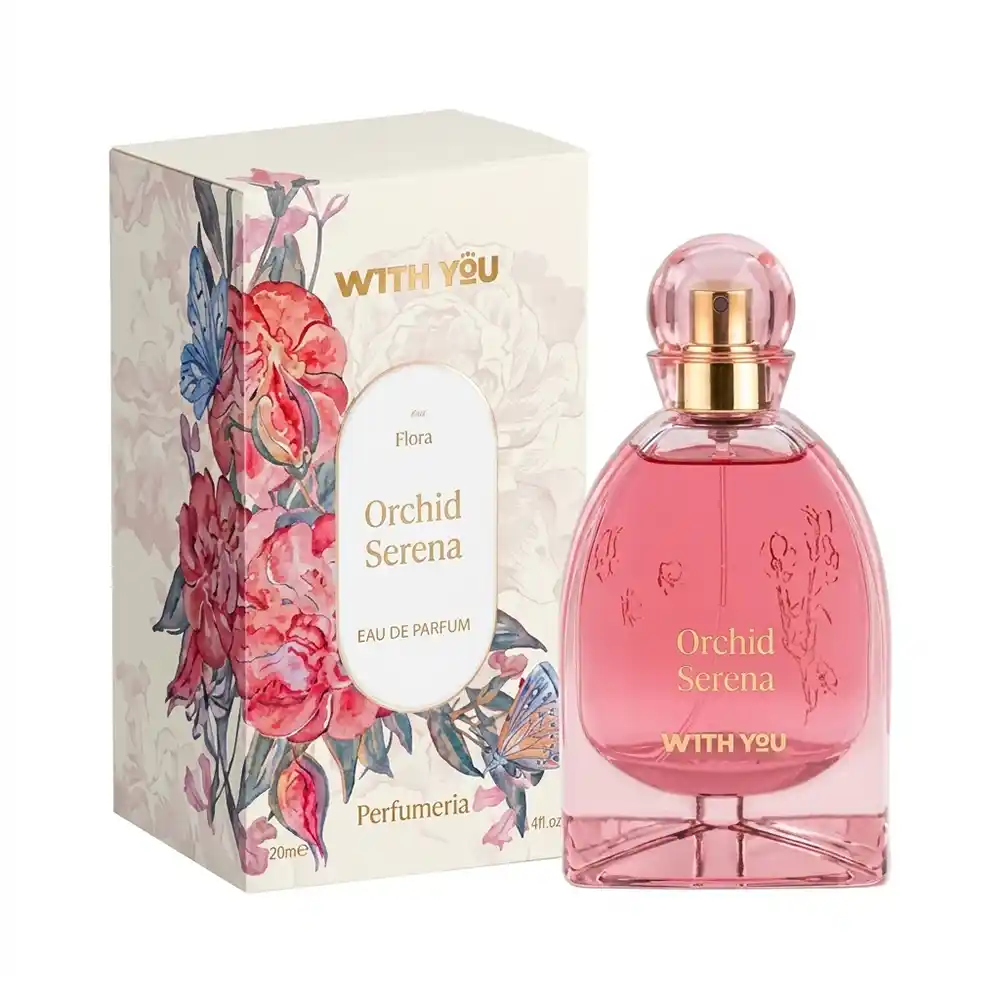 ویت یو- ادکلن orchid serena- میل100