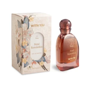 ویت یو- ادکلن petal romantica- میل100