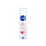 اسپری بدن زنانه نیوآ مدل FRESH CHERRYحجم 150 میلی لیتر