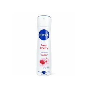 اسپری بدن زنانه نیوآ مدل FRESH CHERRYحجم 150 میلی لیتر