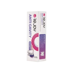 خمیر دندان ضد پلاک حاوی نمک دریا و عصاره نعنا 100گرم ریجوی ANTI CAVITY