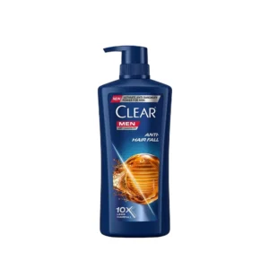 شامپو ضد شوره پمپی مردانه مدلANTI-HAIR FALLکلیر 650 میلی