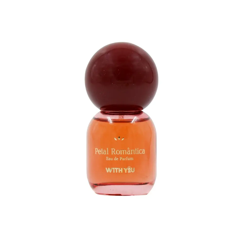 ادکلن مینی ویت یو مدل Petal Romantic حجم 20 میل
